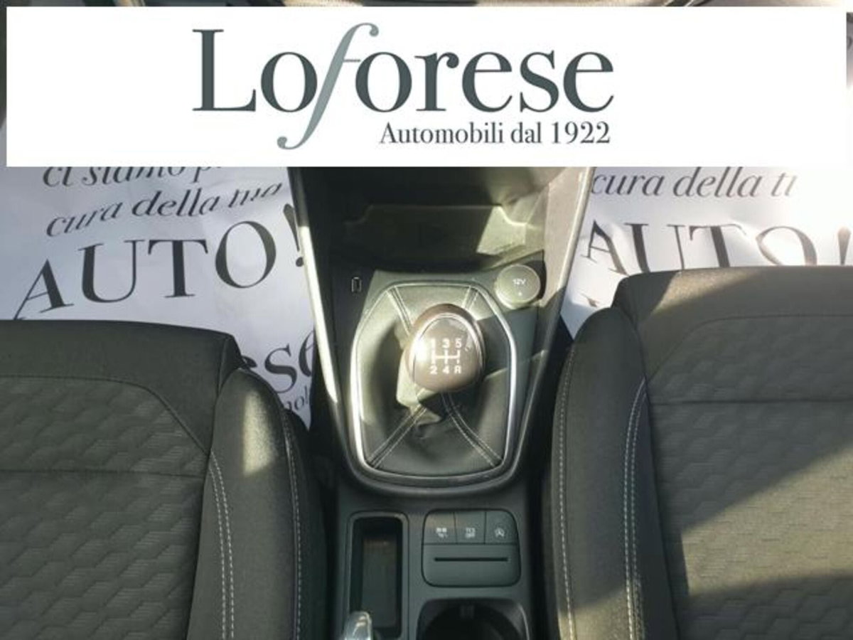 Ford Fiesta 1.1 75 CV 5 porte Titanium (11)