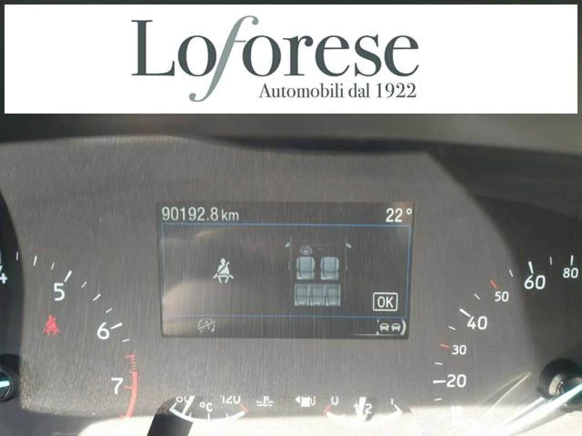 Ford Fiesta 1.1 75 CV 5 porte Titanium (13)