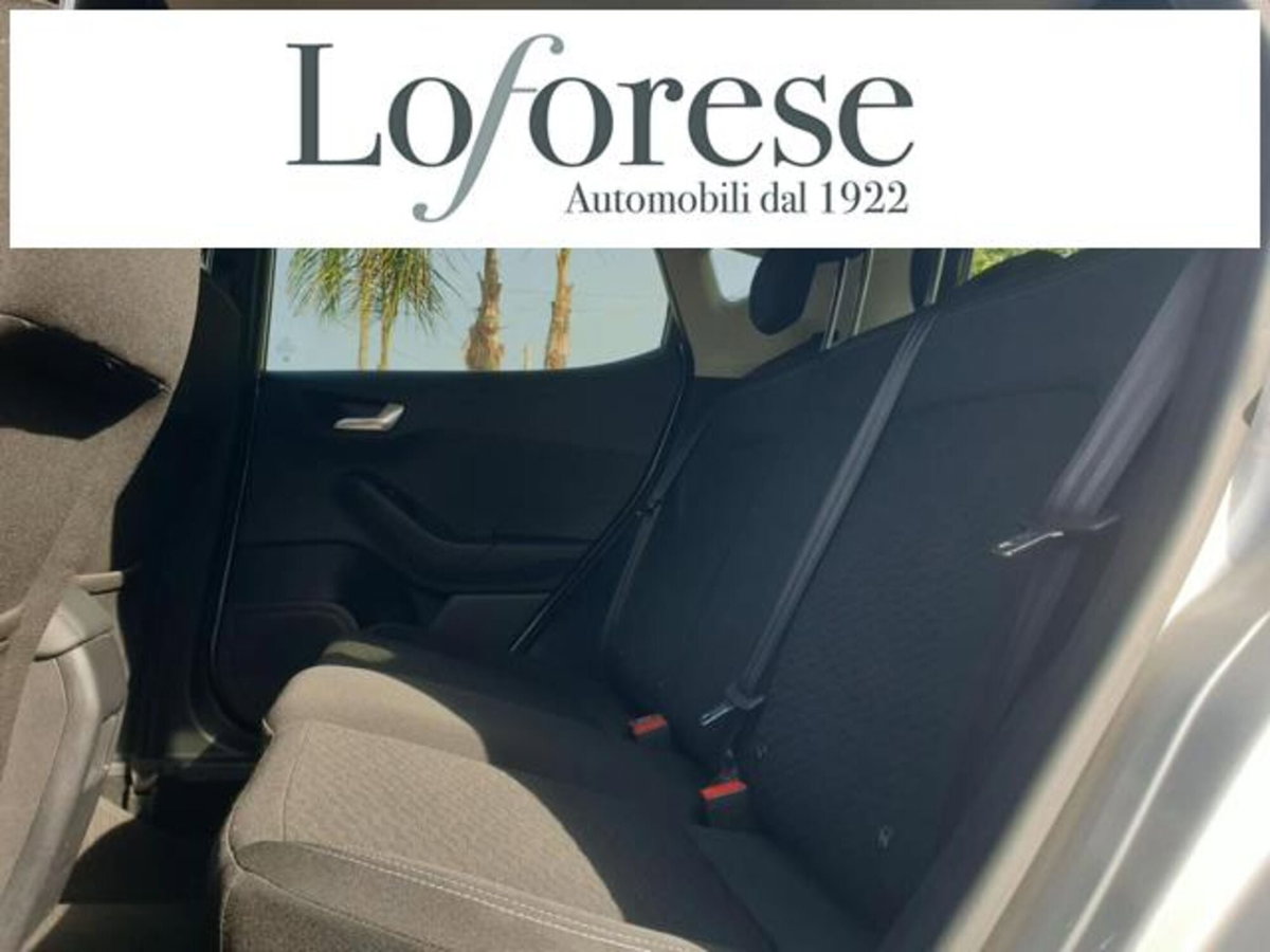 Ford Fiesta 1.1 75 CV 5 porte Titanium (14)