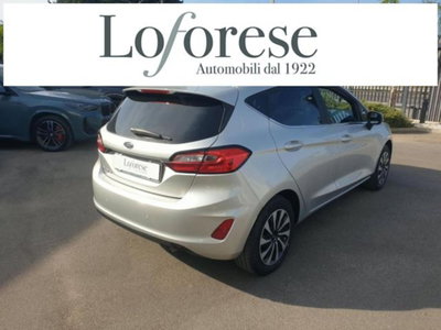 Ford Fiesta 1.1 75 CV 5 porte Titanium (3)