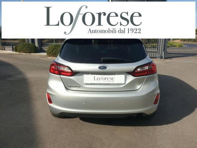 Ford Fiesta 1.1 75 CV 5 porte Titanium (4)