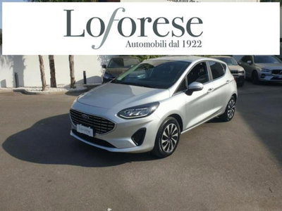 Ford Fiesta 1.1 75 CV 5 porte Titanium (5)