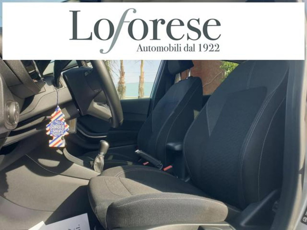 Ford Fiesta 1.1 75 CV 5 porte Titanium (7)