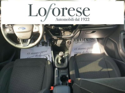 Ford Fiesta 1.1 75 CV 5 porte Titanium (9)