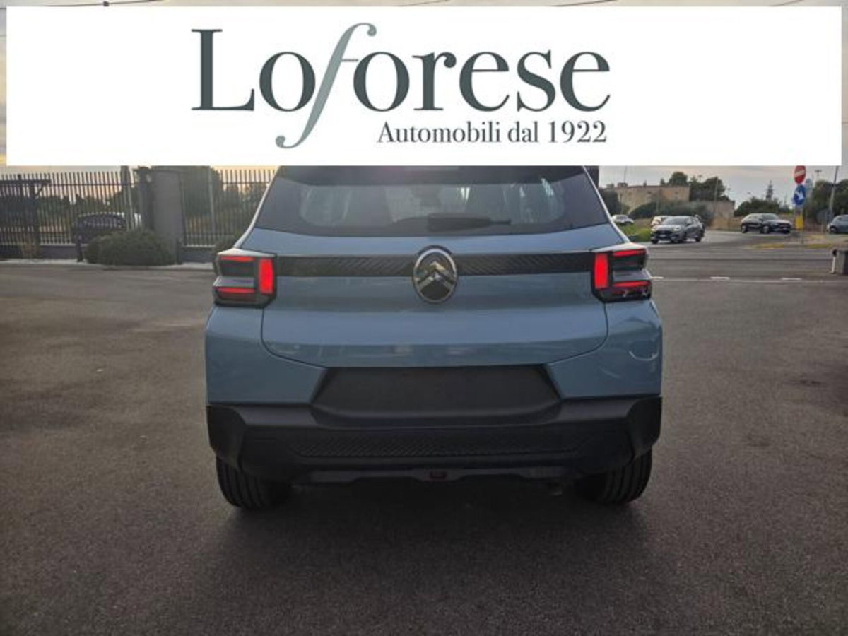 Citroen C3 Aircross 1.2 puretech turbo You Pack Plus 100cv (10)