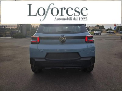 Citroen C3 Aircross 1.2 puretech turbo You Pack Plus 100cv (10)