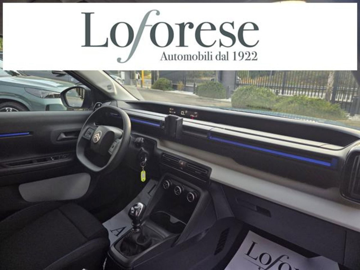 Citroen C3 Aircross 1.2 puretech turbo You Pack Plus 100cv (11)