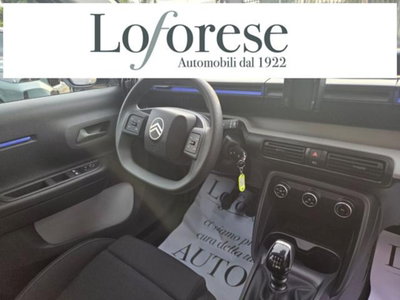 Citroen C3 Aircross 1.2 puretech turbo You Pack Plus 100cv (12)