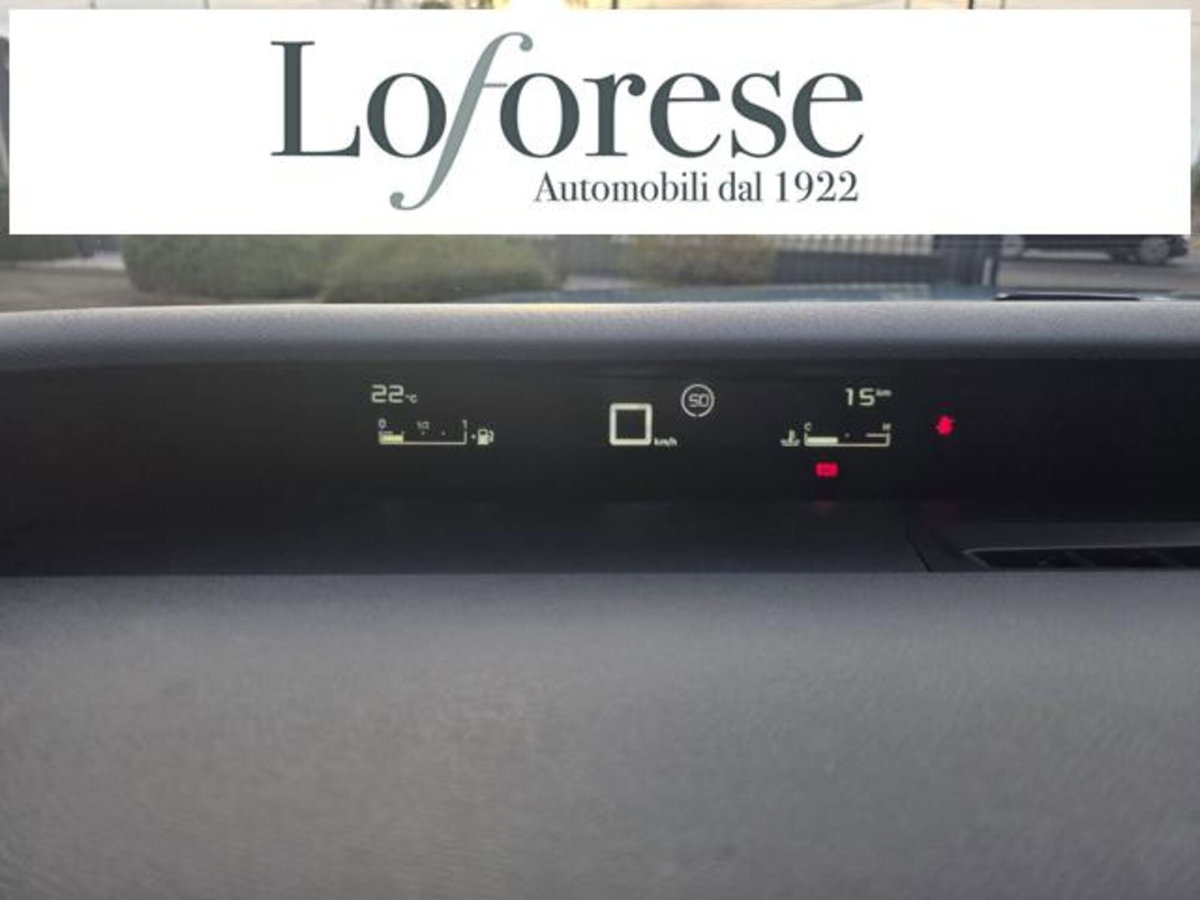 Citroen C3 Aircross 1.2 puretech turbo You Pack Plus 100cv (14)