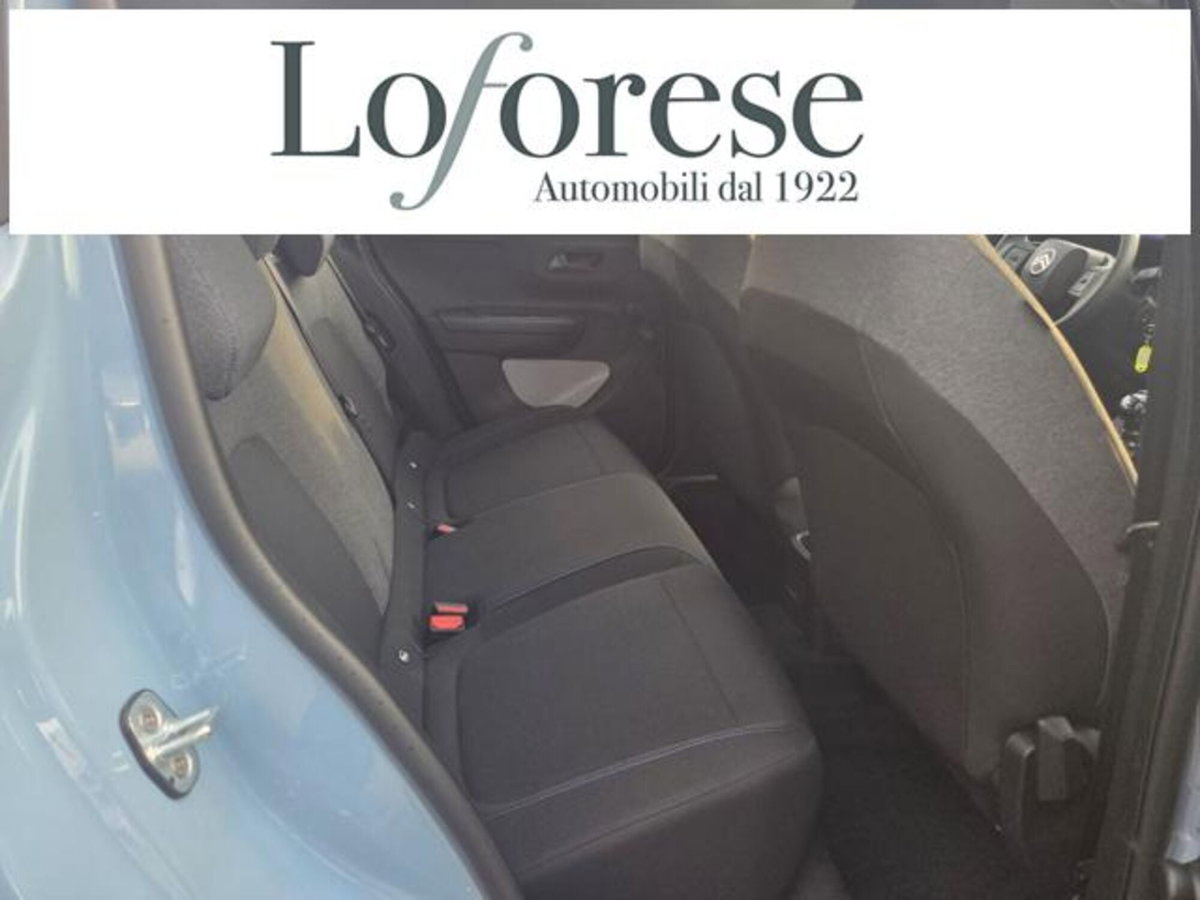Citroen C3 Aircross 1.2 puretech turbo You Pack Plus 100cv (16)