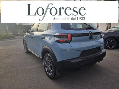 Citroen C3 Aircross 1.2 puretech turbo You Pack Plus 100cv (2)