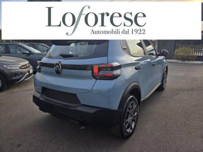Citroen C3 Aircross 1.2 puretech turbo You Pack Plus 100cv (4)
