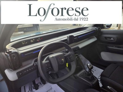 Citroen C3 Aircross 1.2 puretech turbo You Pack Plus 100cv (5)