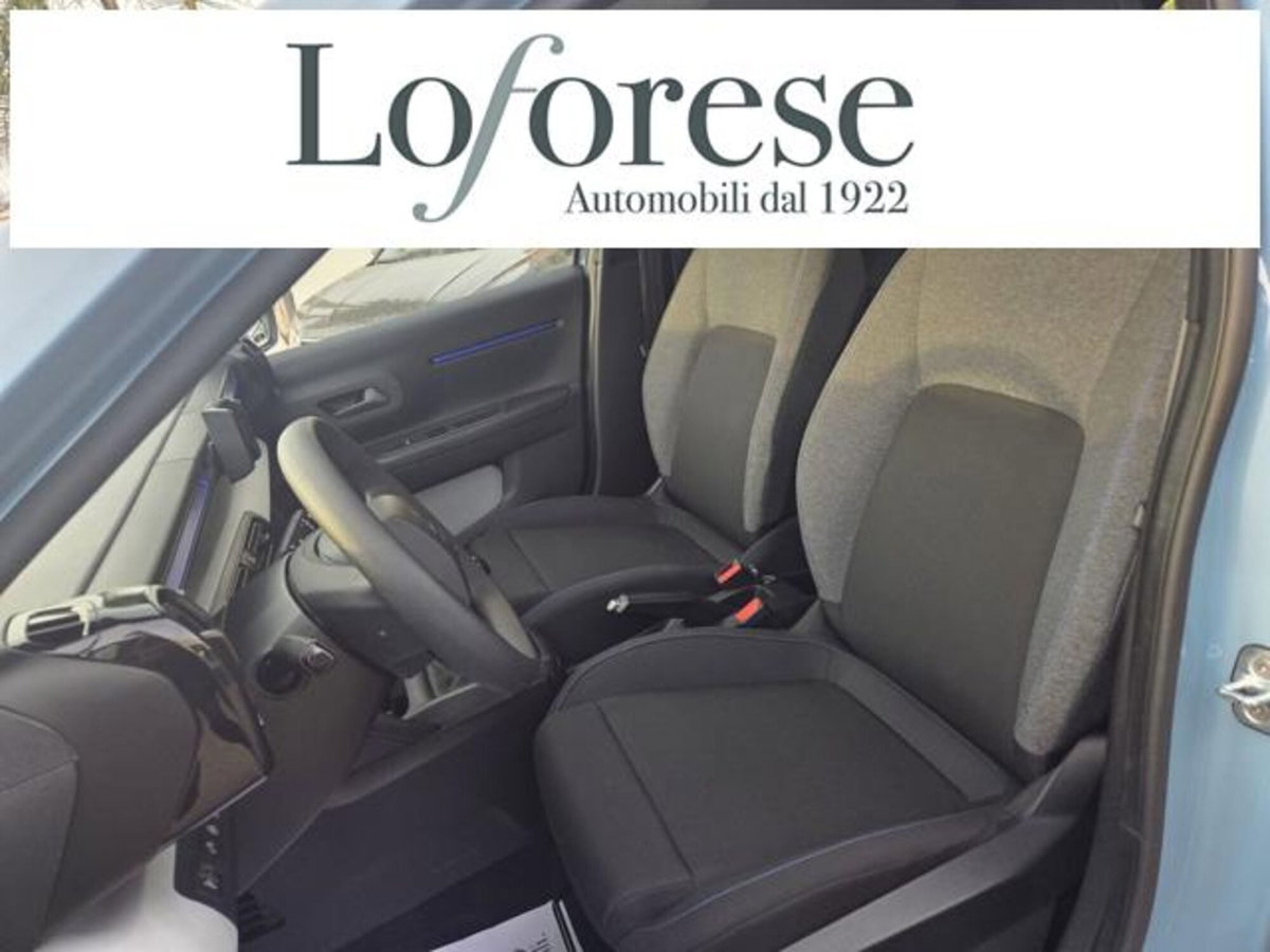 Citroen C3 Aircross 1.2 puretech turbo You Pack Plus 100cv (6)