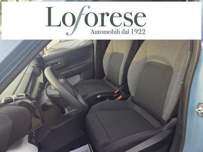 Citroen C3 Aircross 1.2 puretech turbo You Pack Plus 100cv (6)