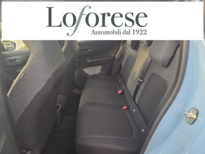 Citroen C3 Aircross 1.2 puretech turbo You Pack Plus 100cv (7)