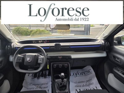 Citroen C3 Aircross 1.2 puretech turbo You Pack Plus 100cv (8)