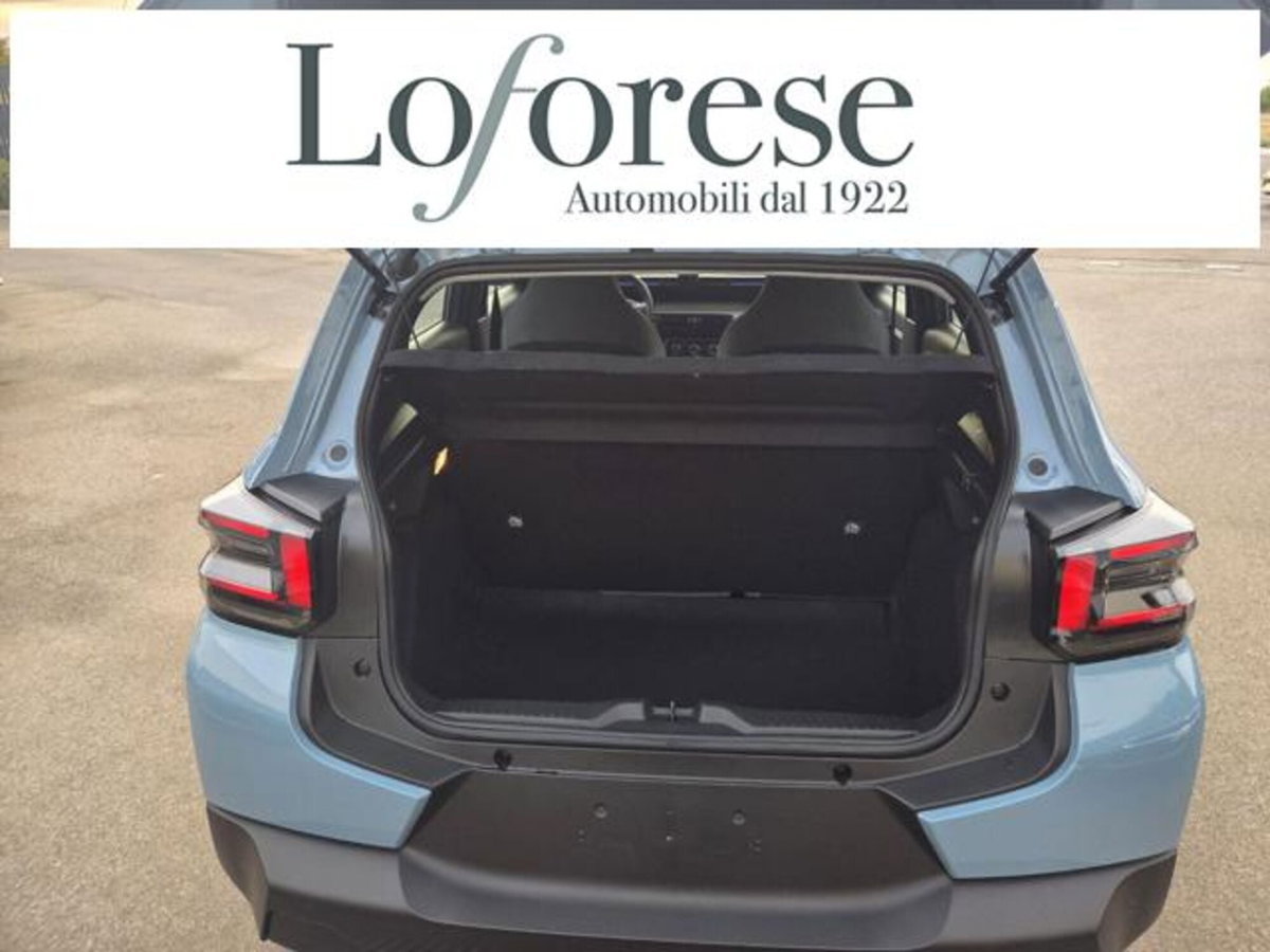 Citroen C3 Aircross 1.2 puretech turbo You Pack Plus 100cv (9)