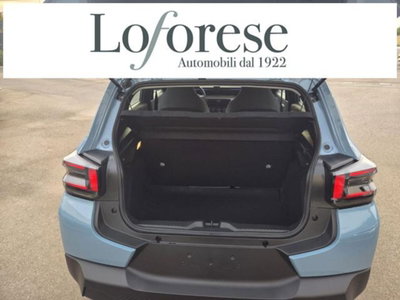 Citroen C3 Aircross 1.2 puretech turbo You Pack Plus 100cv (9)