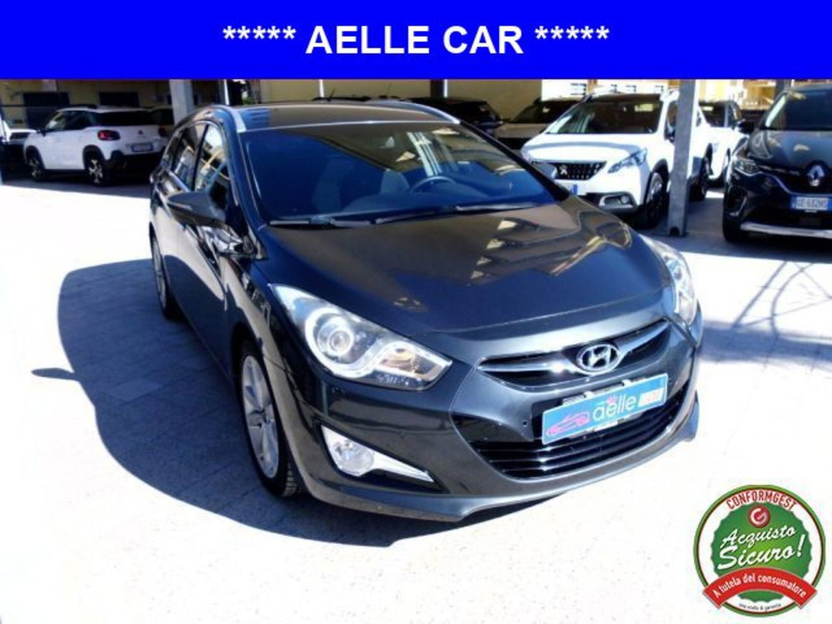 Hyundai i40 Station Wagon 1.7 CRDi 136CV Style