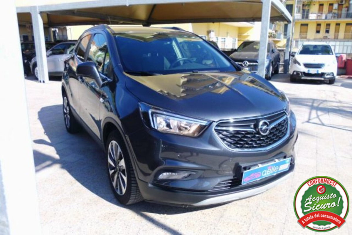 Opel Mokka 1.6 CDTI Ecotec 136CV 4x2 Start&Stop Advance