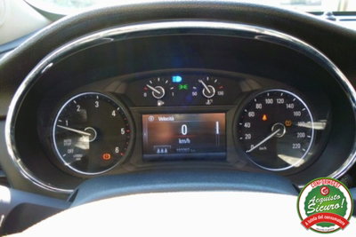 Opel Mokka 1.6 CDTI Ecotec 136CV 4x2 Start&Stop Advance (17)