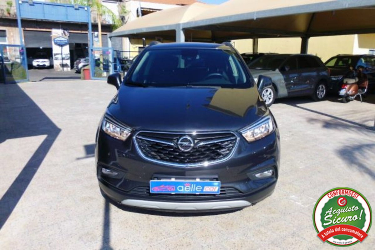 Opel Mokka 1.6 CDTI Ecotec 136CV 4x2 Start&Stop Advance (2)