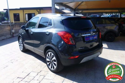 Opel Mokka 1.6 CDTI Ecotec 136CV 4x2 Start&Stop Advance (5)
