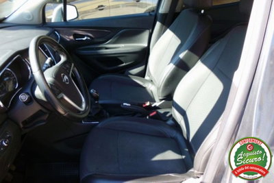 Opel Mokka 1.6 CDTI Ecotec 136CV 4x2 Start&Stop Advance (9)