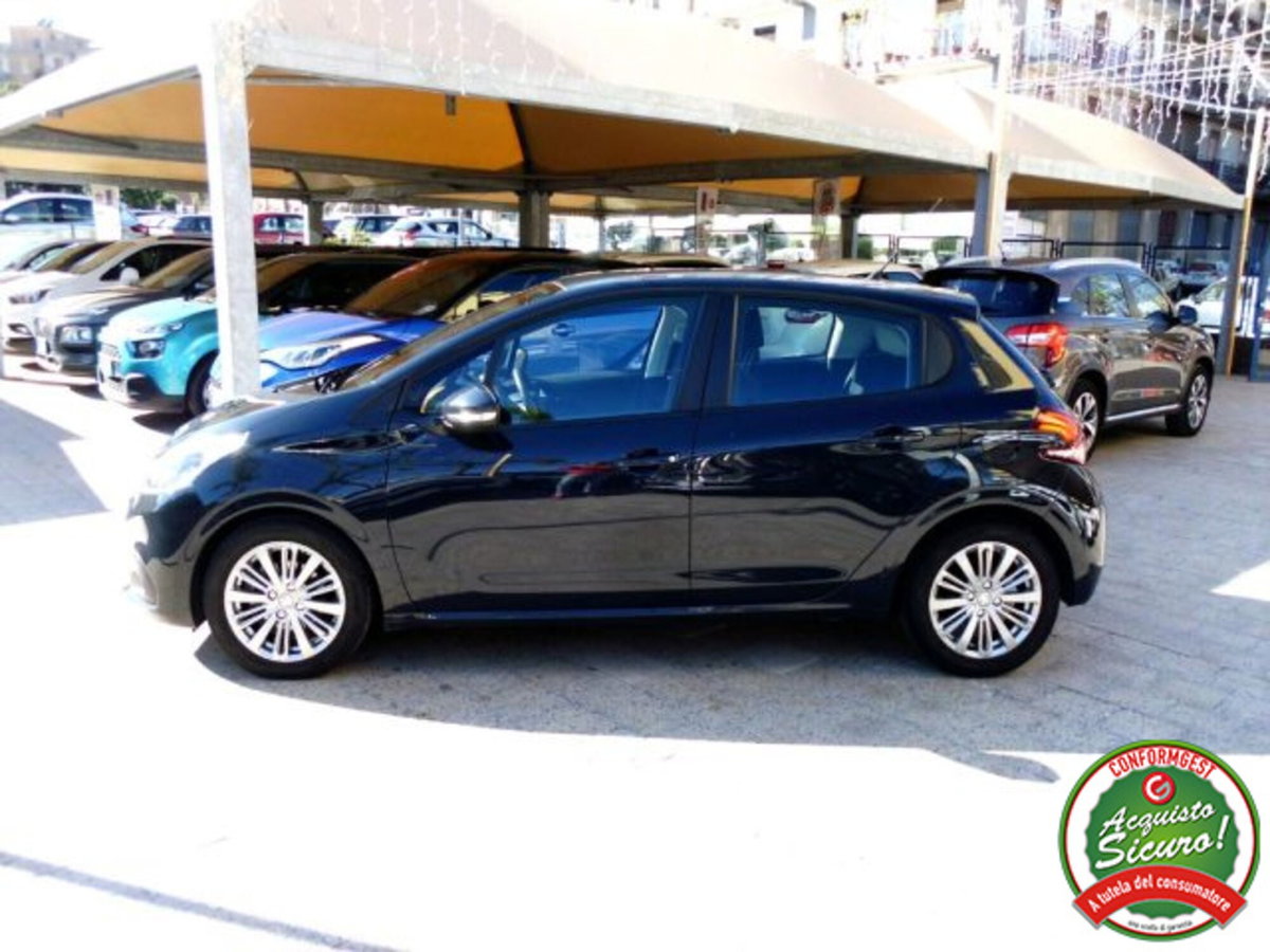 Peugeot 208 75 5 porte Allure (4)