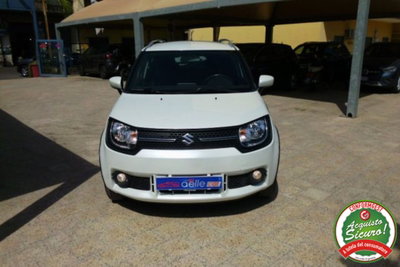 Suzuki Ignis 1.2 Dualjet Cool (2)
