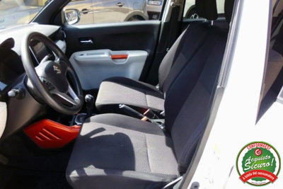 Suzuki Ignis 1.2 Dualjet Cool (9)