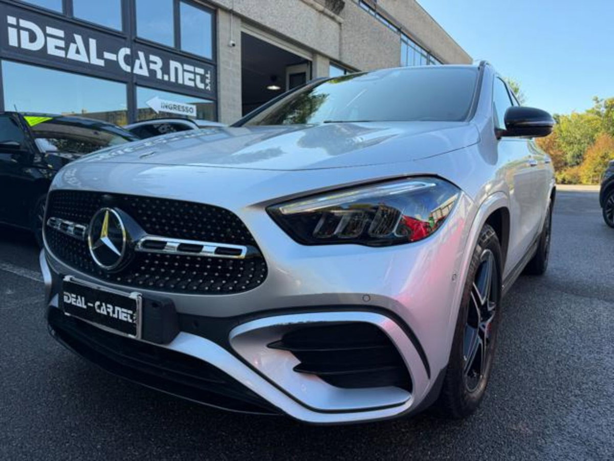 Mercedes-Benz GLA SUV 200 d AMG Line Premium Plus 4matic auto