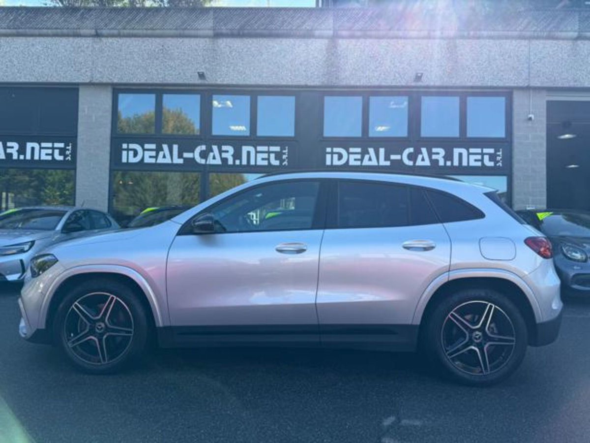 Mercedes-Benz GLA SUV 200 d AMG Line Premium Plus 4matic auto (2)