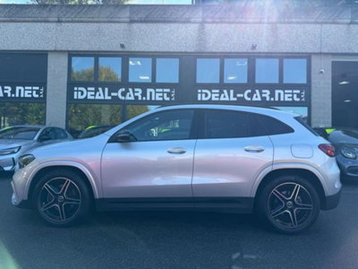 Mercedes-Benz GLA SUV 200 d AMG Line Premium Plus 4matic auto (2)