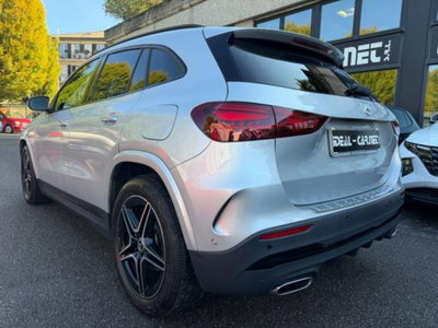 Mercedes-Benz GLA SUV 200 d AMG Line Premium Plus 4matic auto (3)