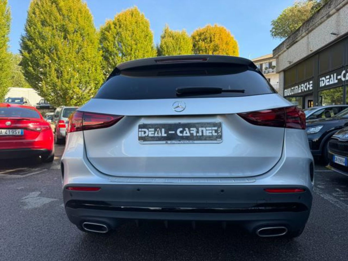 Mercedes-Benz GLA SUV 200 d AMG Line Premium Plus 4matic auto (5)