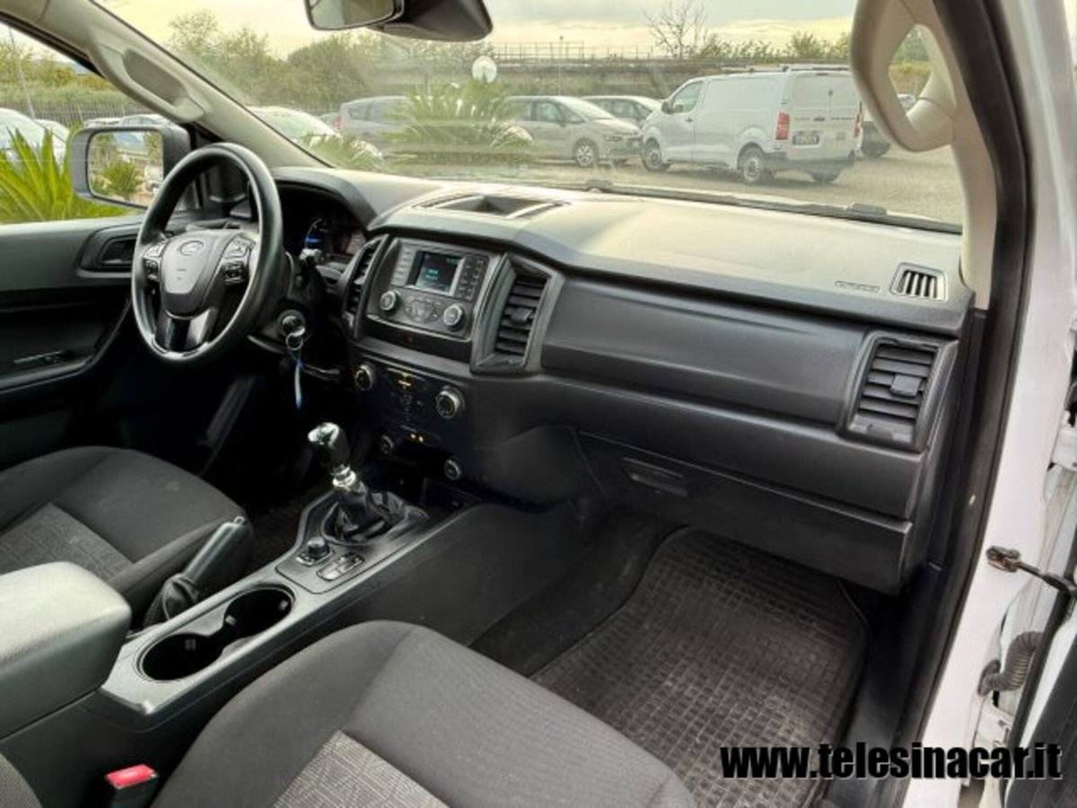 Ford Ranger Pick-up Ranger 2.0 TDCi XL 2 posti (10)