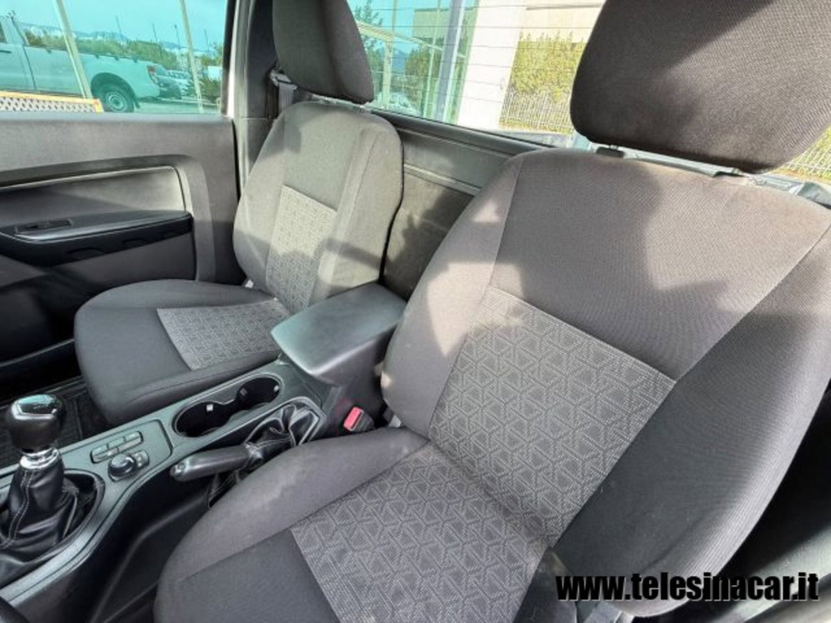 Ford Ranger Pick-up Ranger 2.0 TDCi XL 2 posti (12)