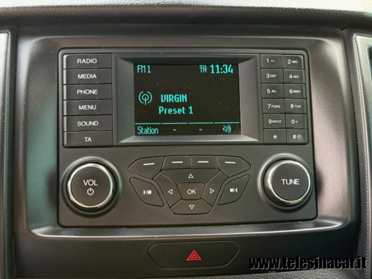 Ford Ranger Pick-up Ranger 2.0 TDCi XL 2 posti (13)