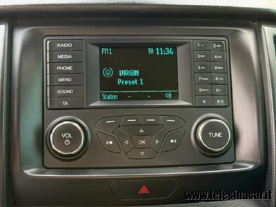Ford Ranger Pick-up Ranger 2.0 TDCi XL 2 posti (13)