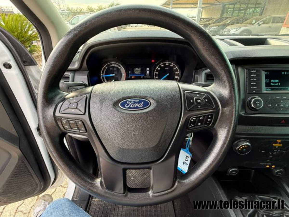Ford Ranger Pick-up Ranger 2.0 TDCi XL 2 posti (17)