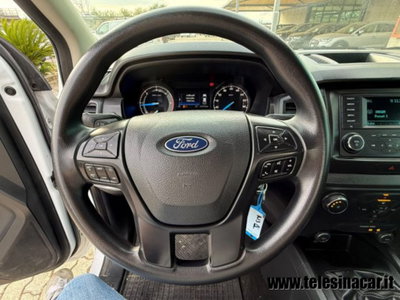 Ford Ranger Pick-up Ranger 2.0 TDCi XL 2 posti (17)
