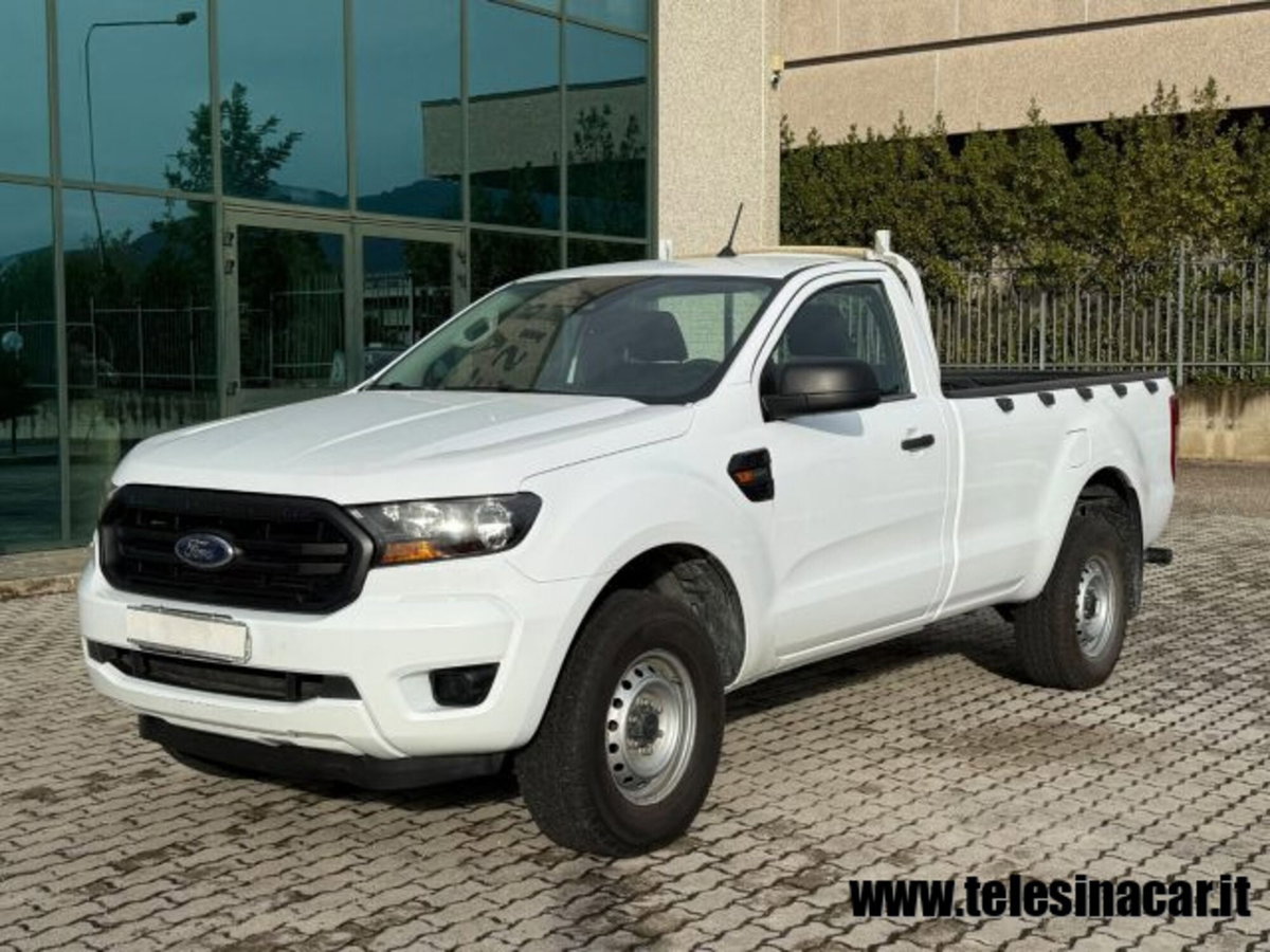 Ford Ranger Pick-up Ranger 2.0 TDCi XL 2 posti (2)