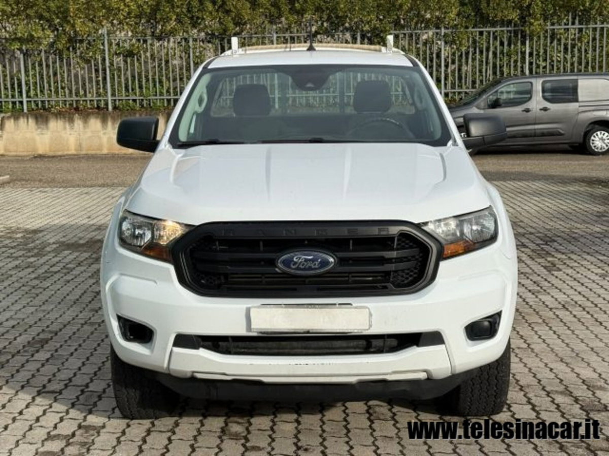 Ford Ranger Pick-up Ranger 2.0 TDCi XL 2 posti (3)