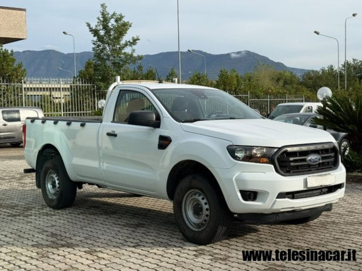 Ford Ranger Pick-up Ranger 2.0 TDCi XL 2 posti (4)