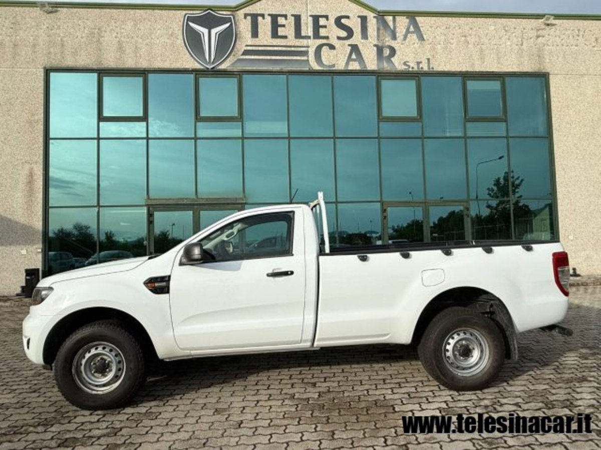 Ford Ranger Pick-up Ranger 2.0 TDCi XL 2 posti (5)
