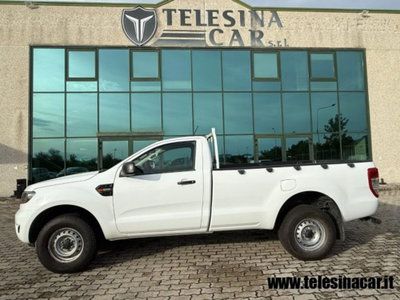 Ford Ranger Pick-up Ranger 2.0 TDCi XL 2 posti (5)