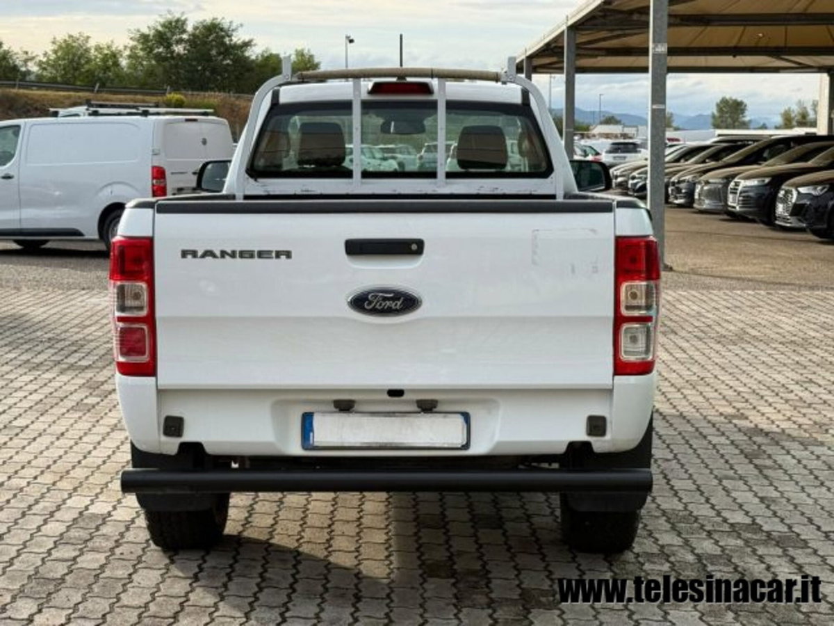 Ford Ranger Pick-up Ranger 2.0 TDCi XL 2 posti (7)