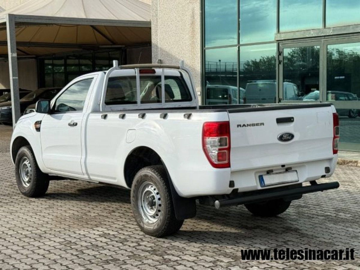 Ford Ranger Pick-up Ranger 2.0 TDCi XL 2 posti (8)